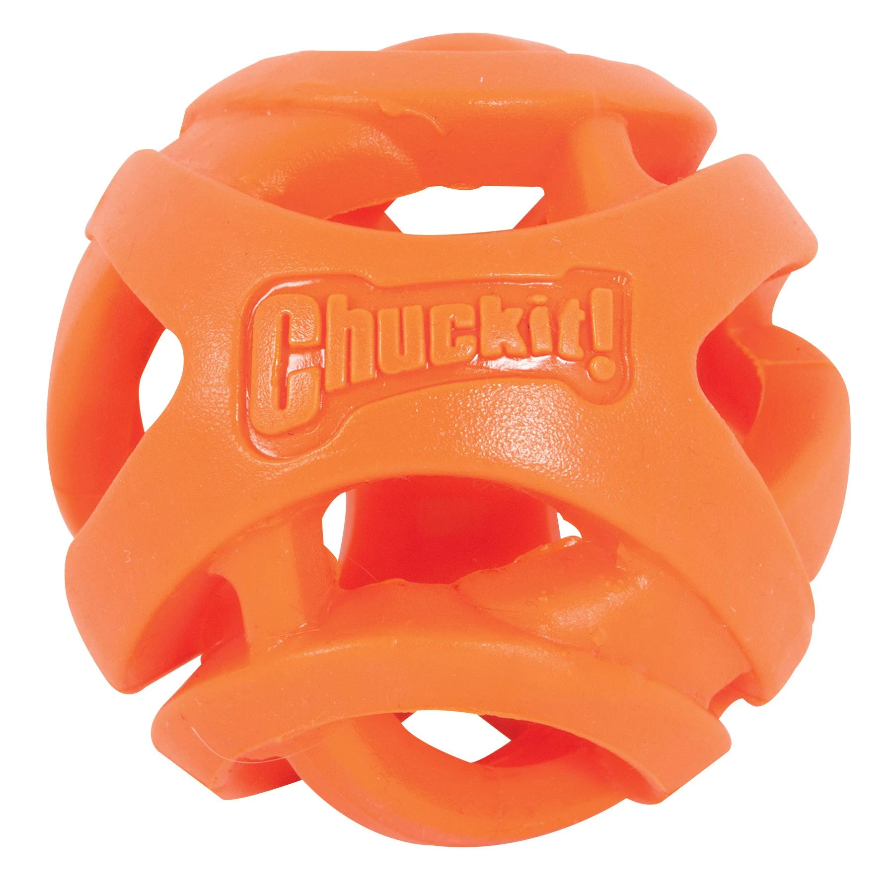 Chuckit - Breathe Right Fetch kamuoliukas - Vidutinio dydžio - 6,5 cm - (CHUC31932)