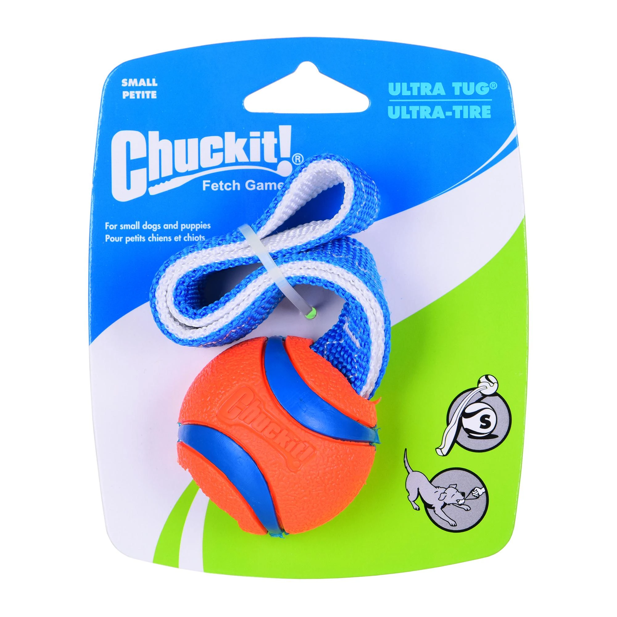 Chuckit! ULTRA TUG SMALL (231101)