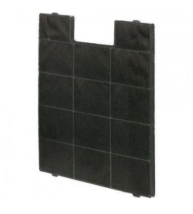 Oro Filtras - Ciarko Anglies Filtras FWK 228 x 202 mm Skirtas ORP / ORW / NTI