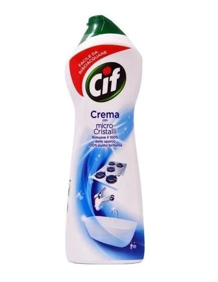 Šveičiamasis pienelis CIF Regular, 750ml