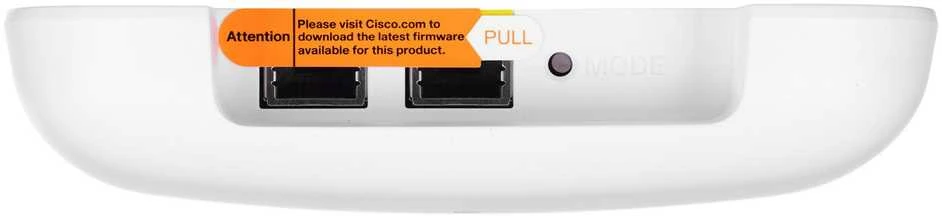 Maršrutizatorius „Cisco CBW140AC“ prieigos taškas – 1xGbE, 802.3af