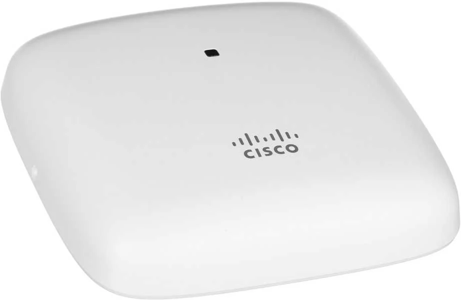 Maršrutizatorius „Cisco CBW140AC“ prieigos taškas – 1xGbE, 802.3af
