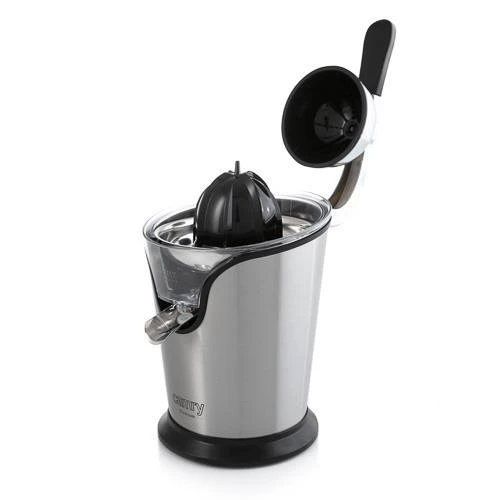 Sulčiaspaudė Camry | Profesional Citruis Juicer | CR 4006 | Type Electrical | Nerūdijantis plienas | 500 W | Greičių skaičius 1