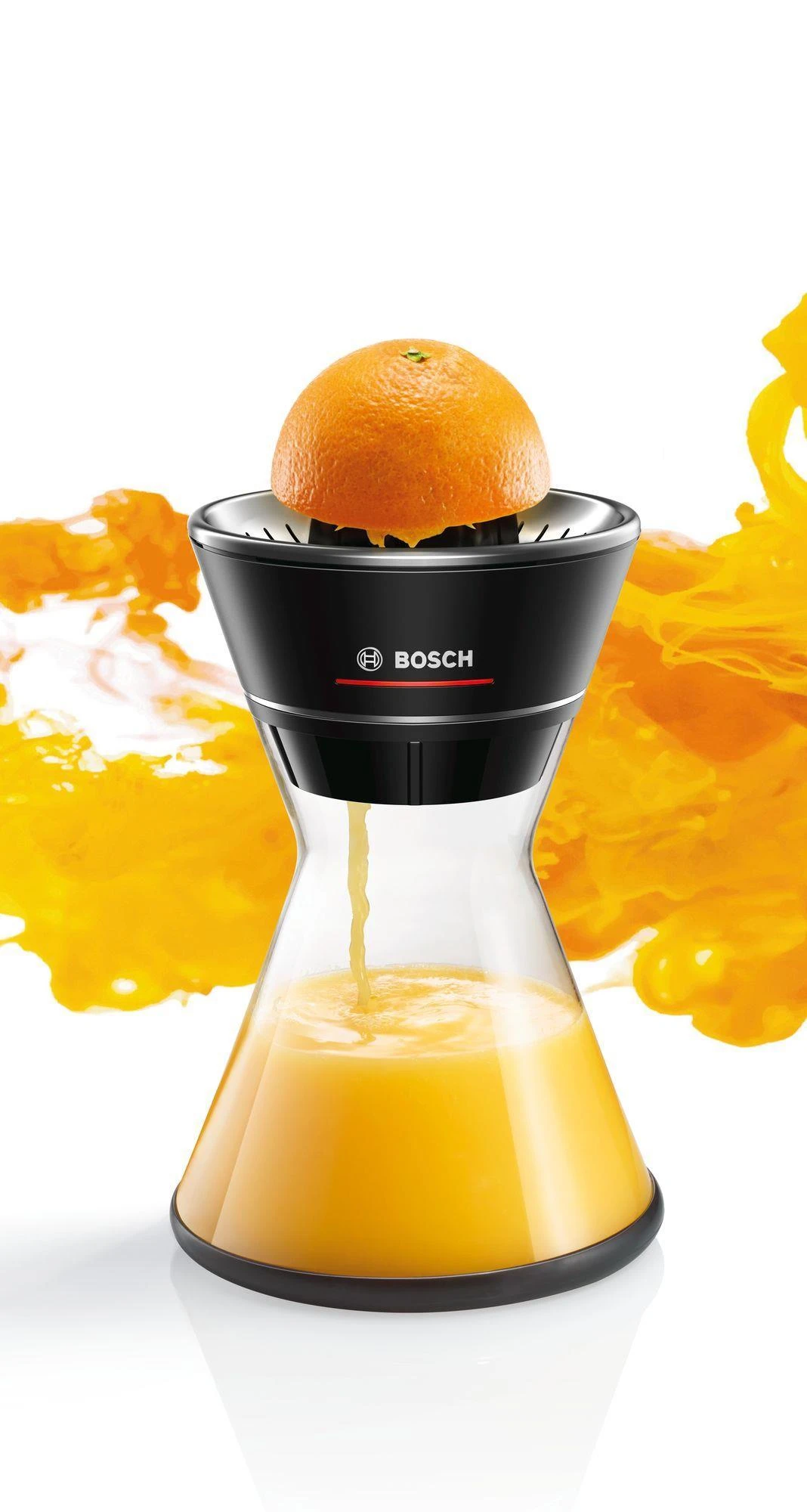 Bosch MCP72GPB Citrusinių vaisių sulčiaspaudė, VitaStyle Citro