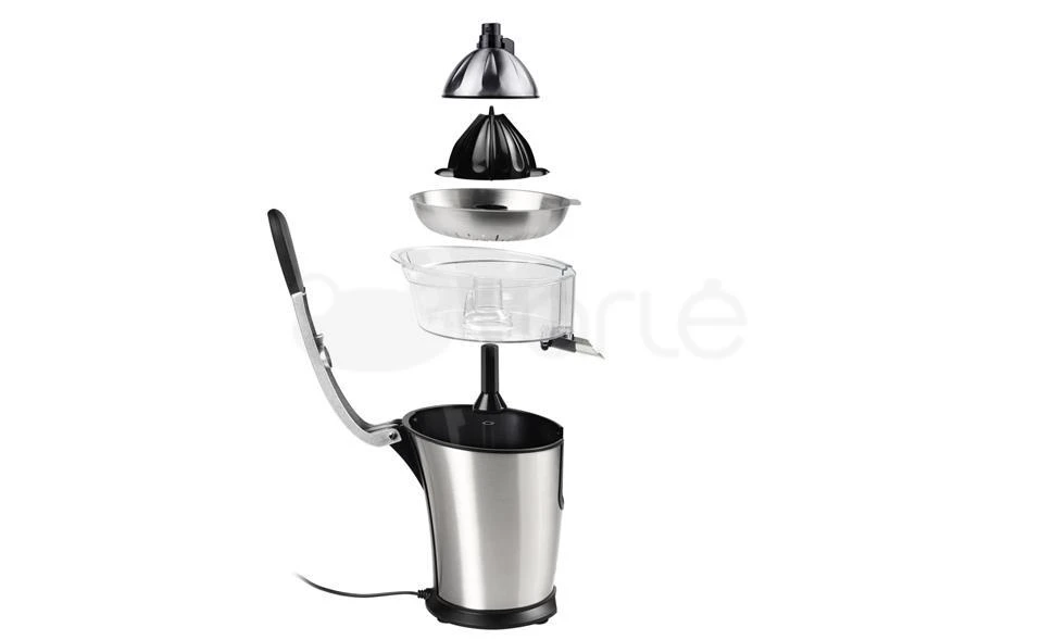 Sulčiaspaudė Juicer for citrus fruit CONCEPT CE-3520 (160W, 0,75l, sidabrinis color)