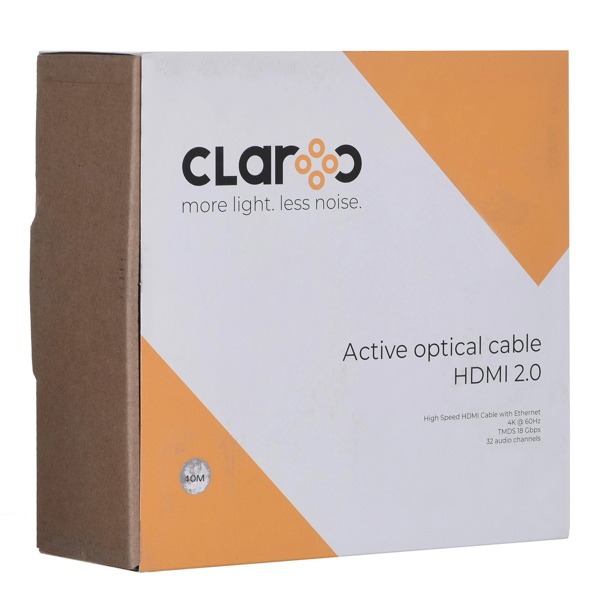 Claroc HDMI 2.0 AOC 4K@60Hz 40m
