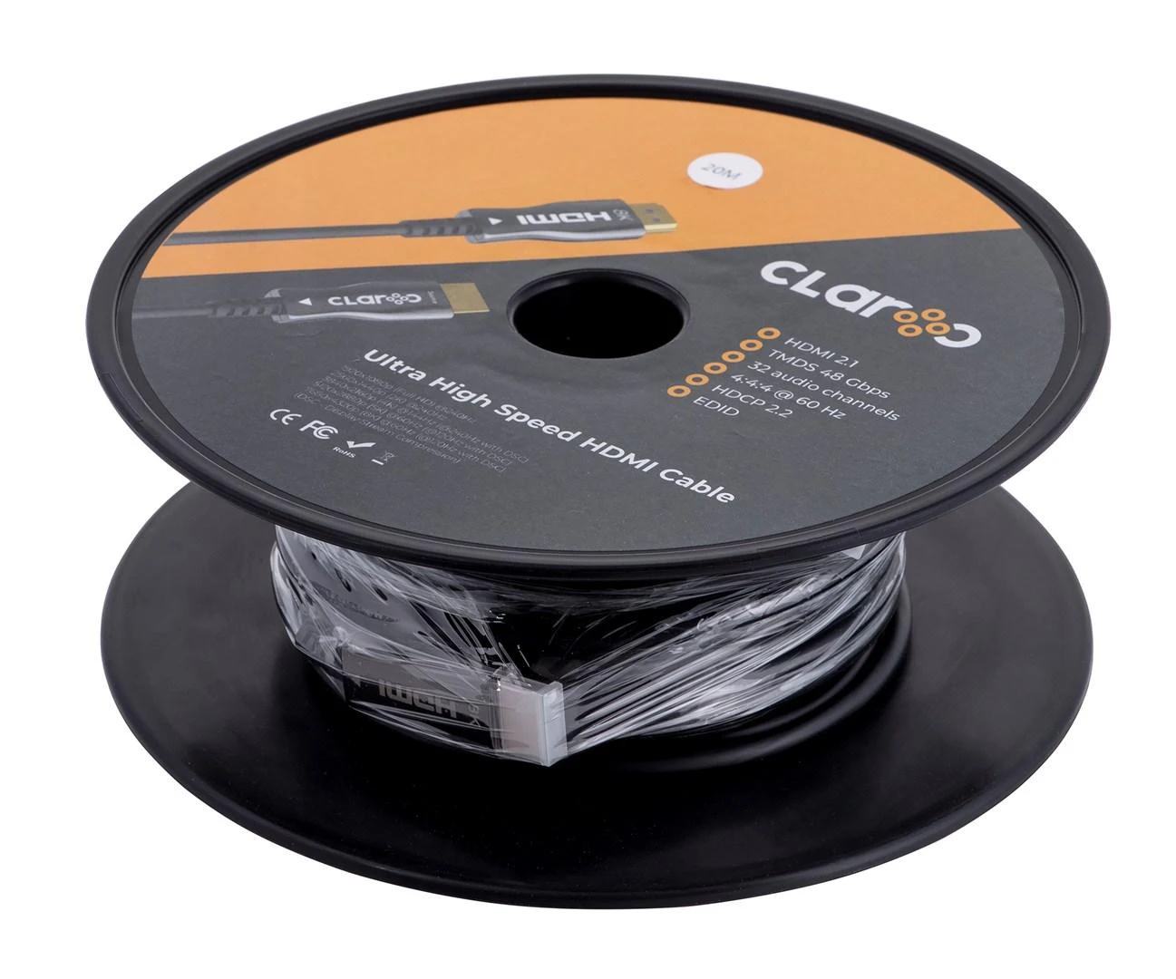Claroc HDMI 2.1 AOC 8K 120Hz 20 m