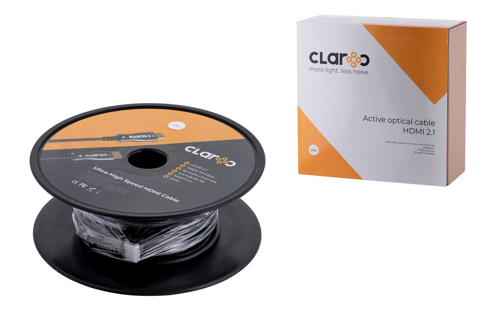 Claroc HDMI 2.1 AOC 8K 120Hz 20 m