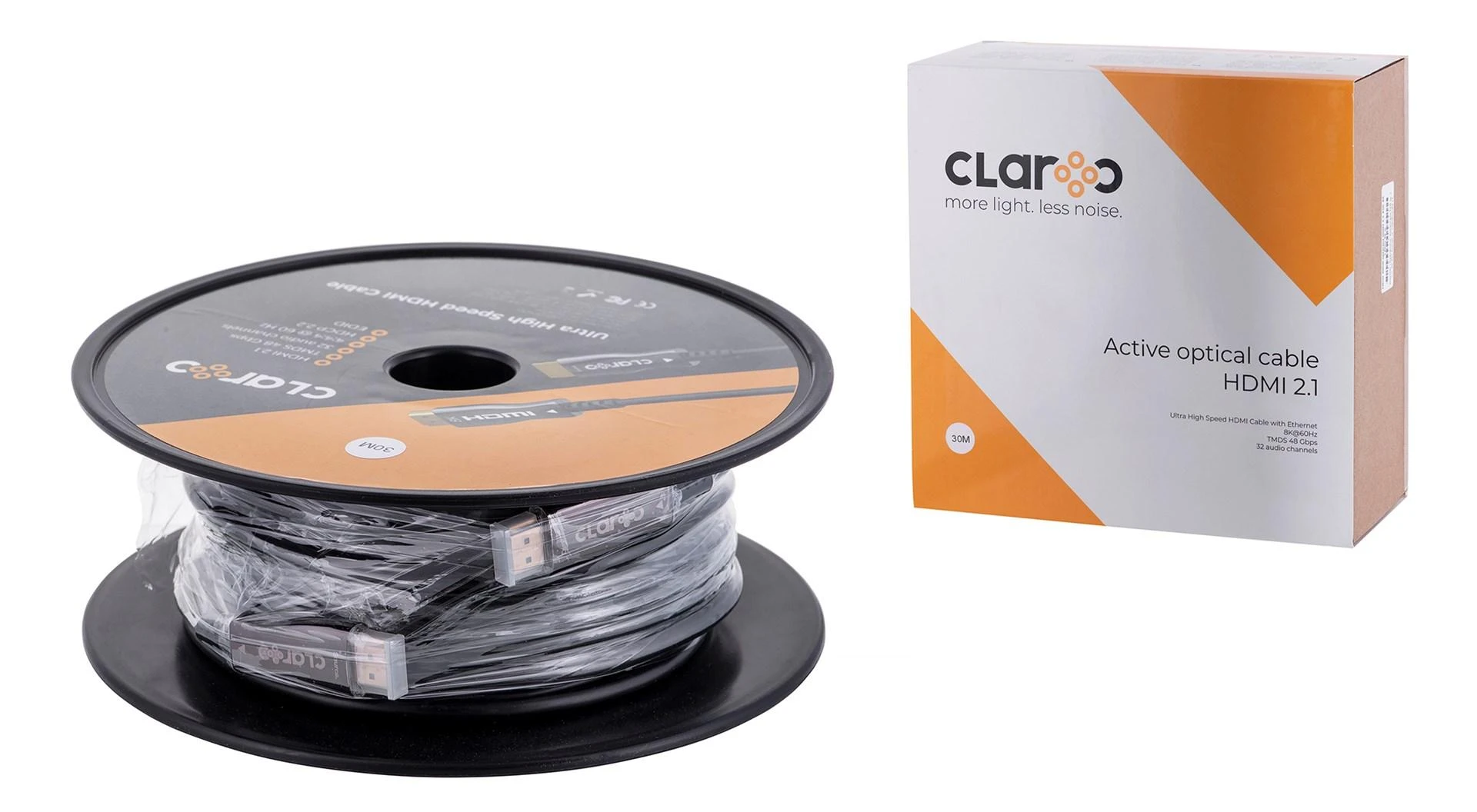 Claroc HDMI 2.1 AOC 8K 120Hz 30 m