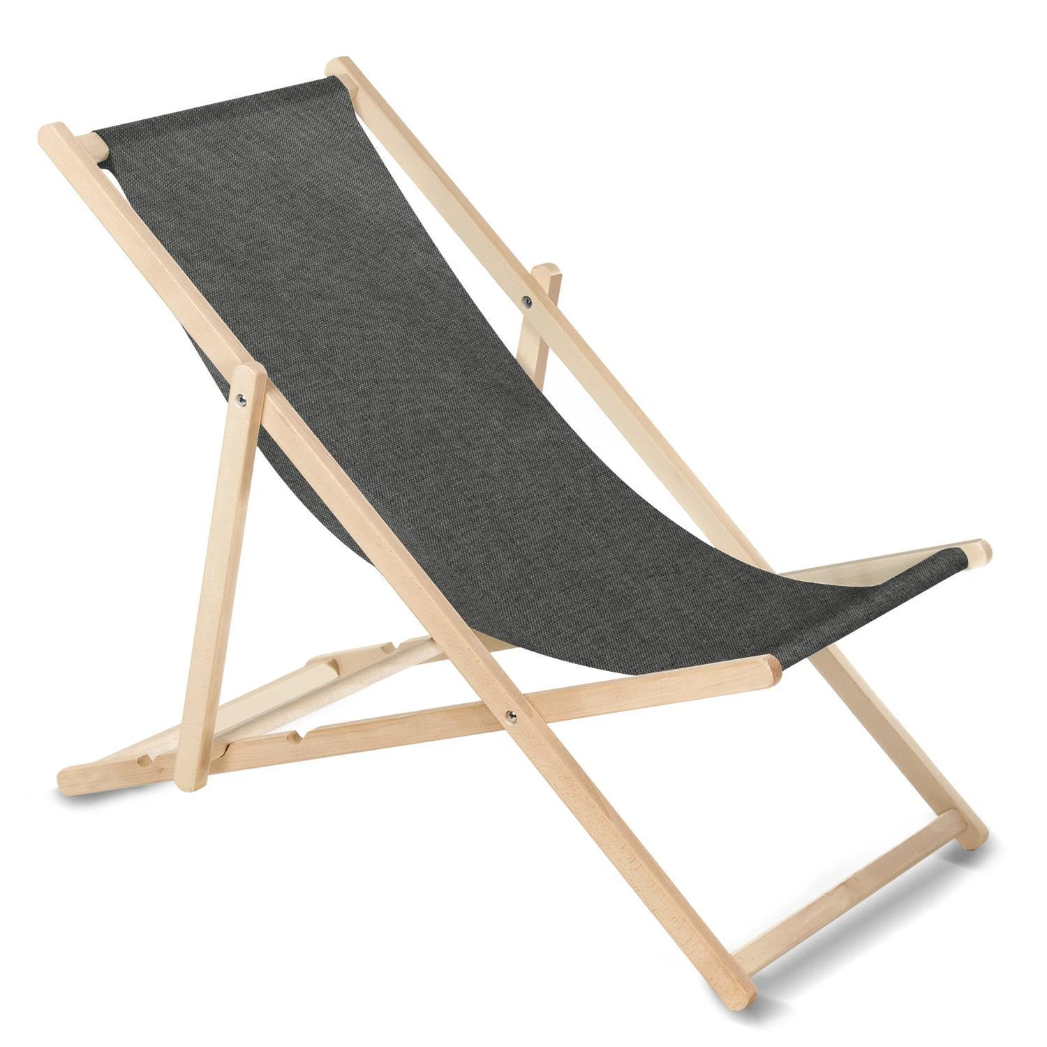 Klasikinis buko spalvos gultas GreenBlue GB183M Melange juodas
