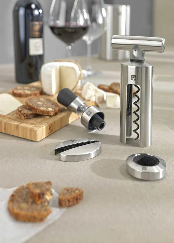 Klasikinis kamščiatraukis ZWILLING Sommelier 39500-048-0