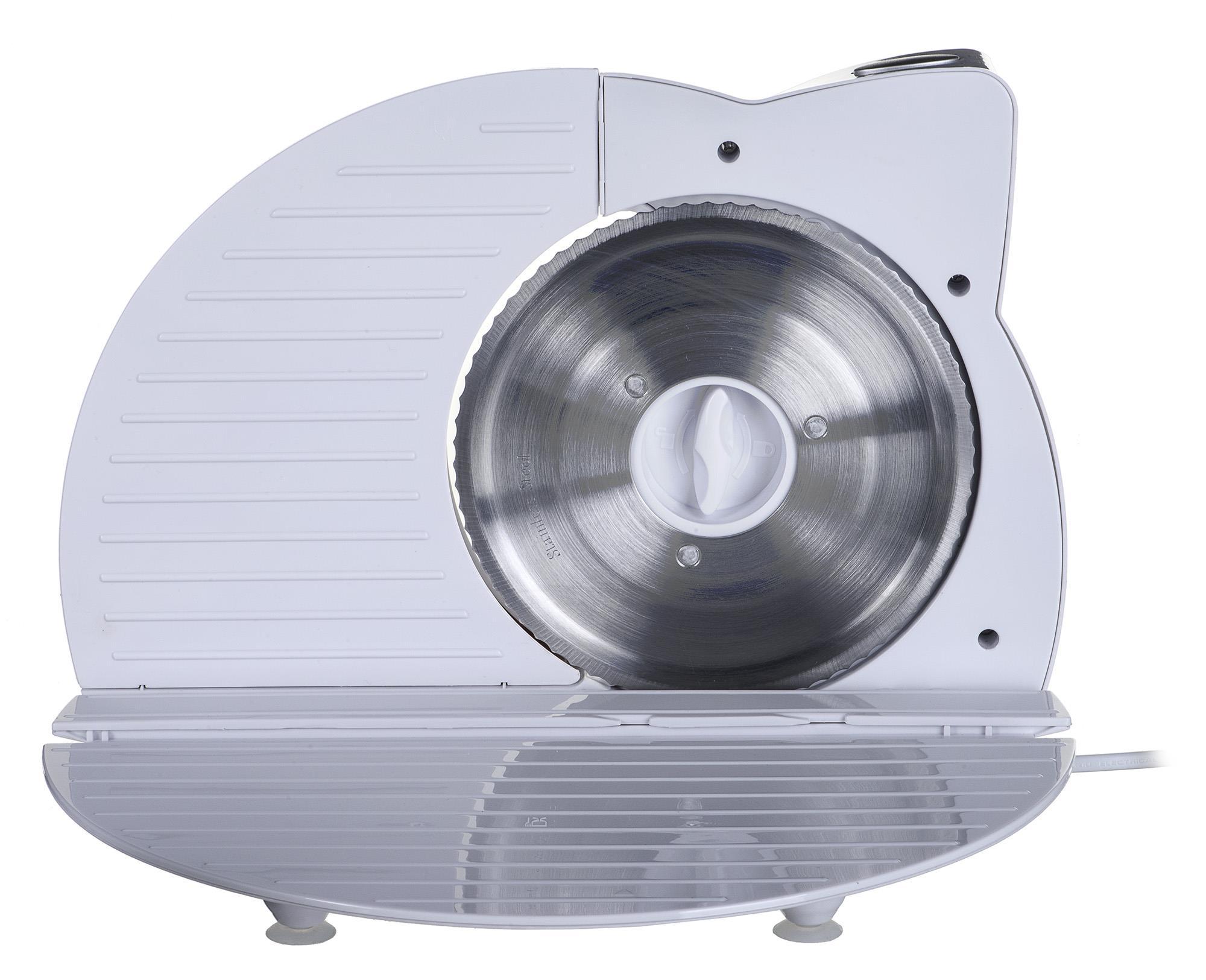 Maisto Pjaustyklė - Clatronic AS 2958 Elektrinė Balta