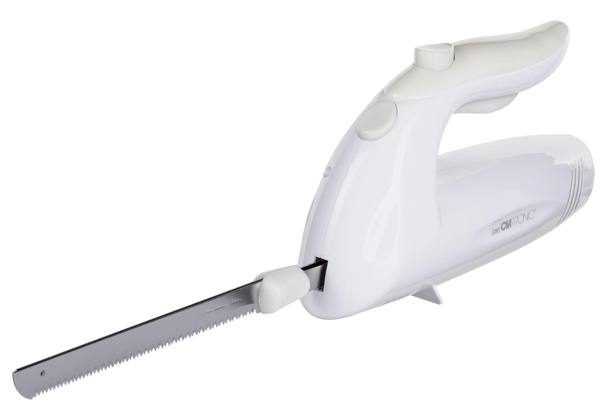 Clatronic EM 3062 elektrinis peilis Baltas 160 W
