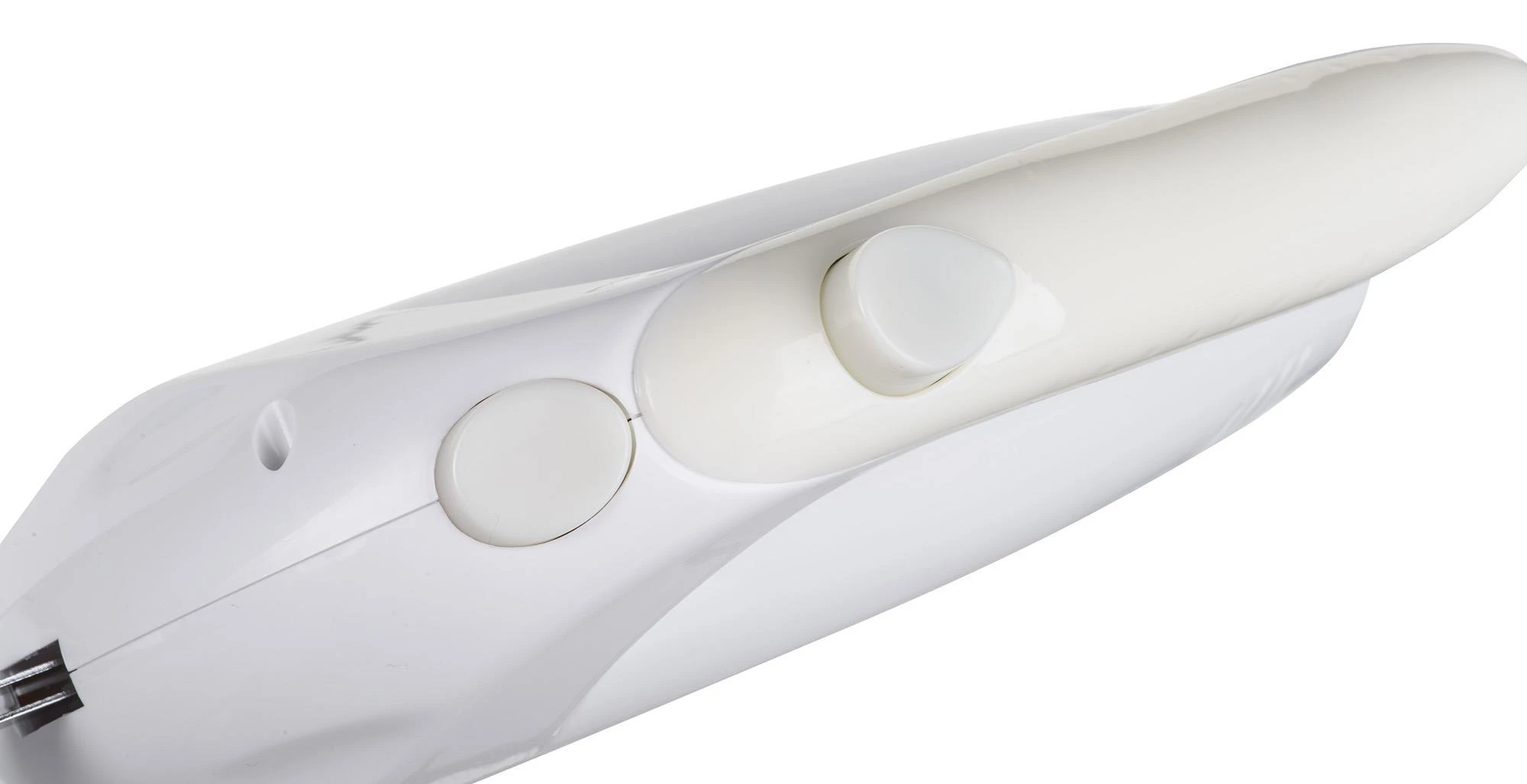 Clatronic EM 3062 elektrinis peilis Baltas 160 W