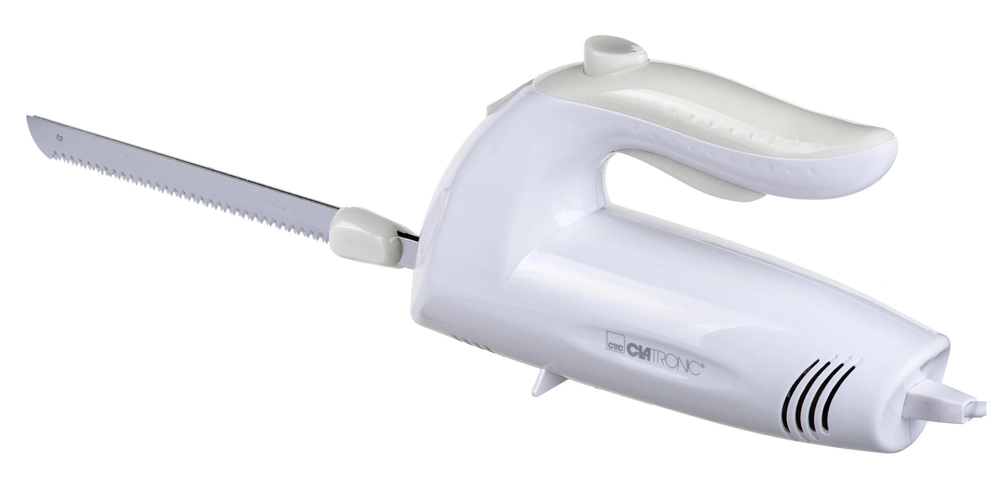 Clatronic EM 3062 elektrinis peilis Baltas 160 W