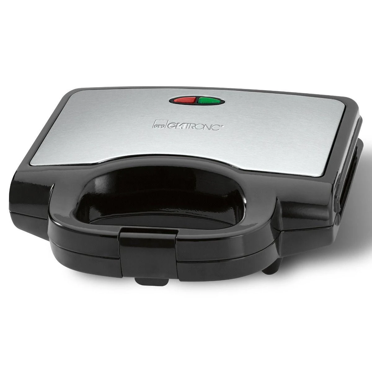 Sumuštinių keptuvas Sumuštinių Keptuvė - Clatronic ST 3778 750 W, Juoda