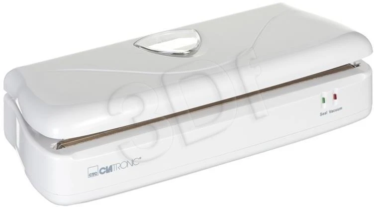 Vakumatorius Clatronic FS 3261 baltas