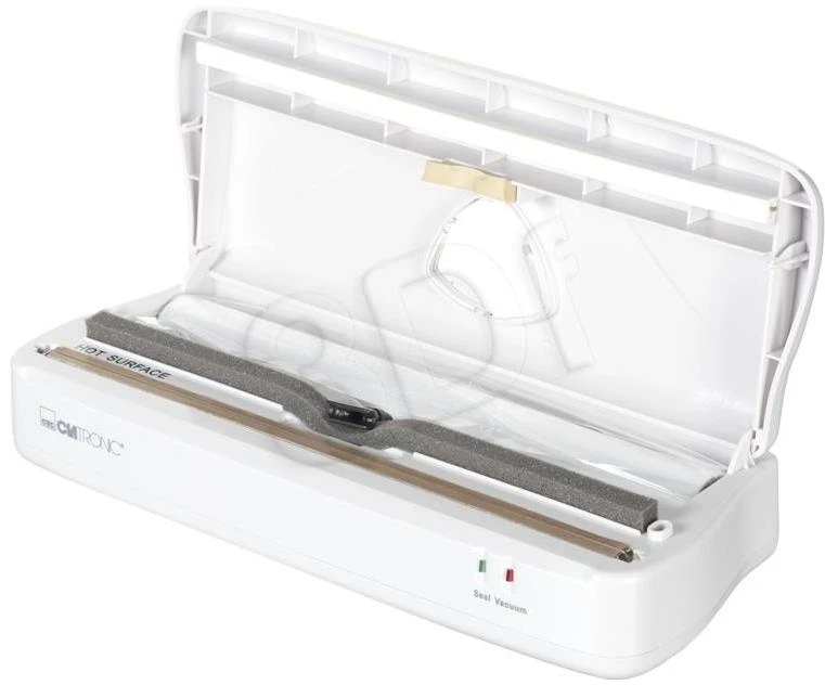 Vakumatorius Clatronic FS 3261 baltas