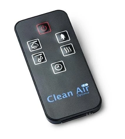 Drėkintuvas Oro grynintojas Clean Air Optima CA-508 (48 W, pilka sp.)