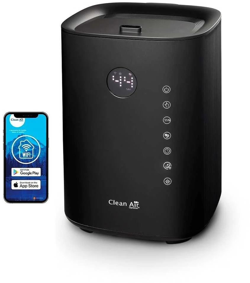 Oro drėkintuvas Clean Air CA-604B Smart