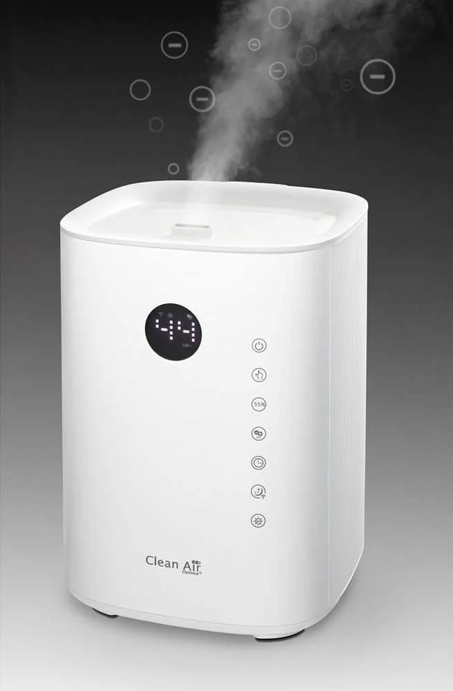 Oro drėkintuvas Clean Air CA-604W Smart