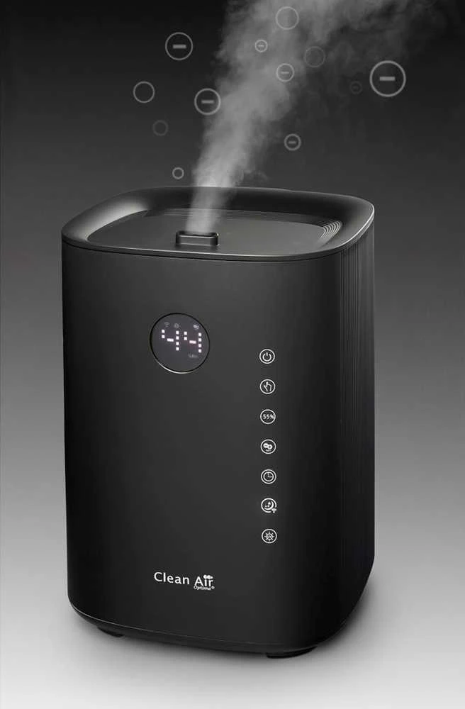 Oro drėkintuvas Clean Air CA-604B Smart