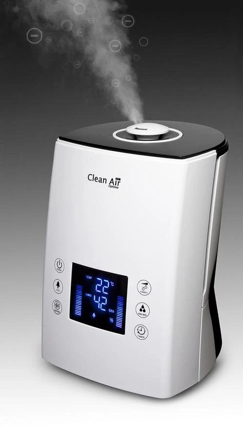 „CLEAN AIR OPTIMA“ ORGANO DRĖKINTUVAS SU JONIZATORIUMI CA-606