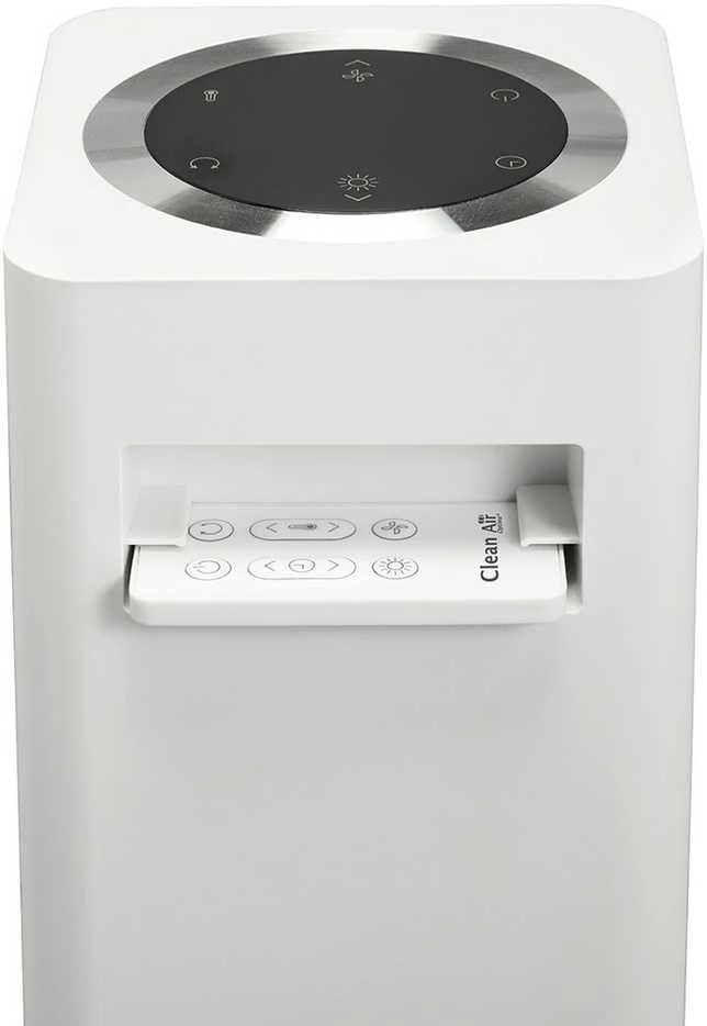 Ventiliatorius Ventiliatorinis šildytuvas Clean Air Optima CA-904W