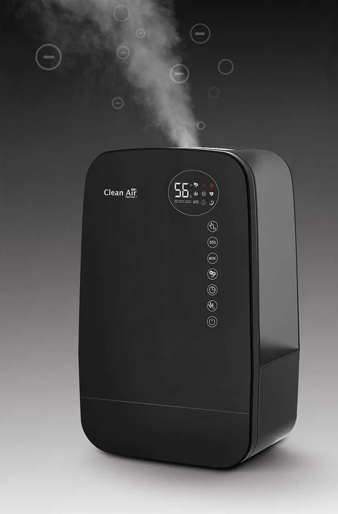 Oro drėkintuvas-jonizatorius Clean Air Optima CA-607B