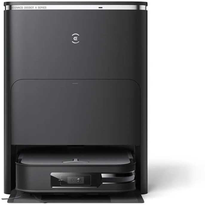 Dulkių siurblys - robotas Ecovacs Deebot X2 Omni