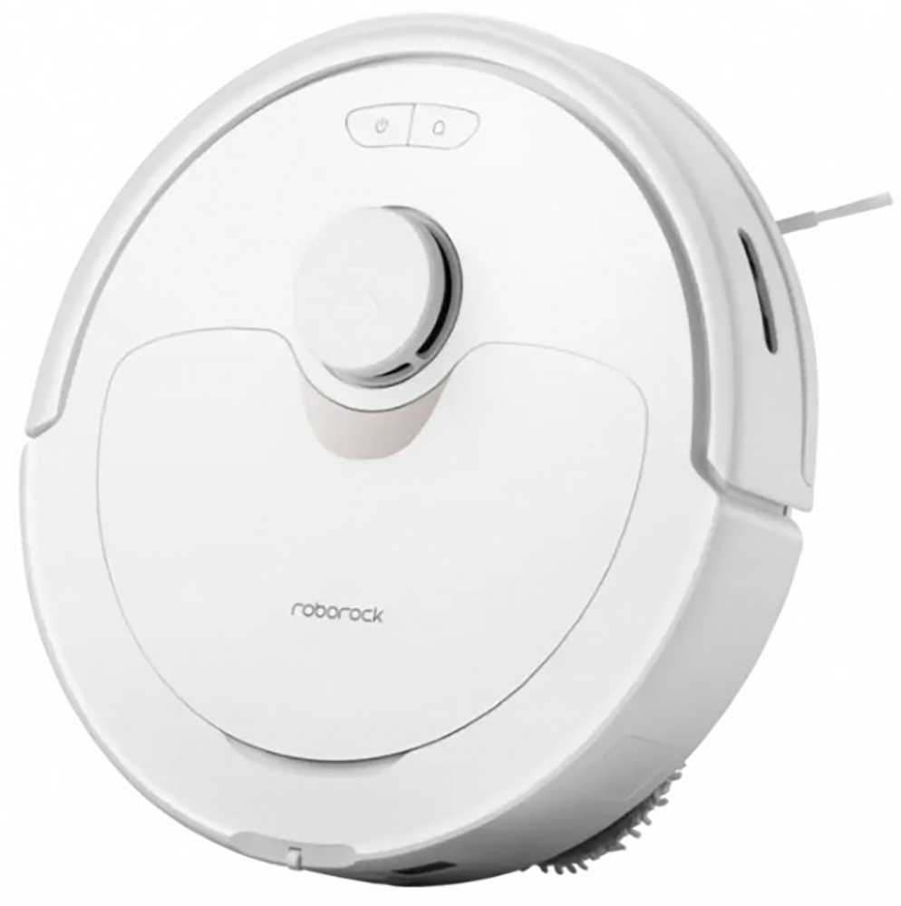 Dulkių siurblys - robotas Roborock Q Revo, Baltos spalvos