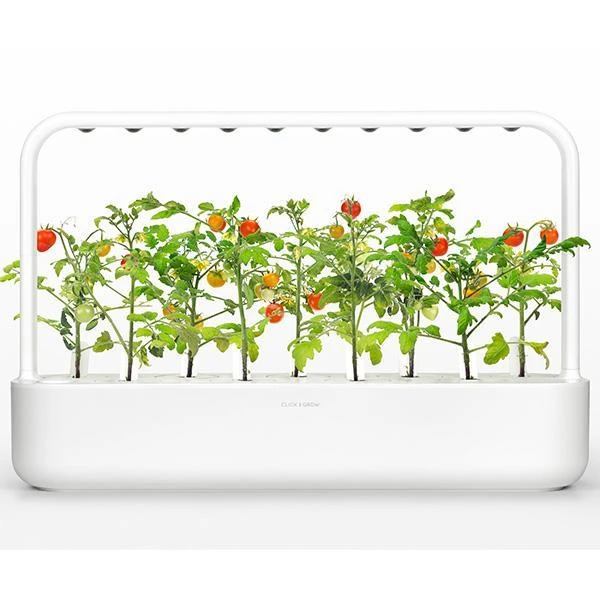 Išmanus namų sodas Click & Grow SG9 Baltas