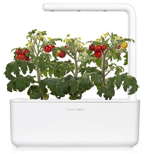 Išmanus namų sodas Click & Grow Smart Indoor Garden 3, baltas