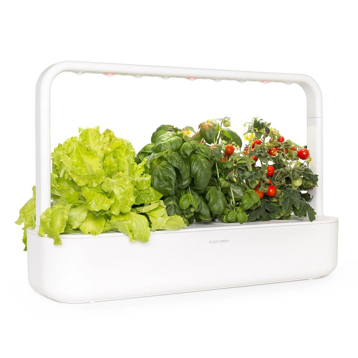 Išmanus namų sodas Click & Grow SG9 Baltas