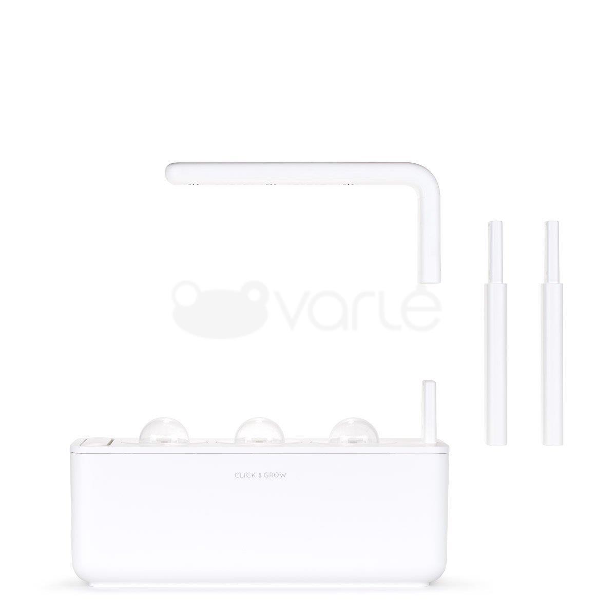 Išmanus namų sodas Click & Grow Smart Indoor Garden 3, pilkas