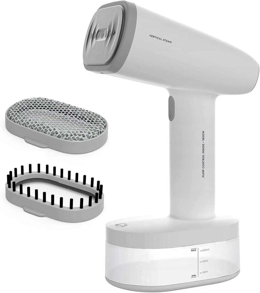 Black & Decker Juodas & Decker Nešiojamas Garų Valytuvas - Juodas & Decker BXGS1600E