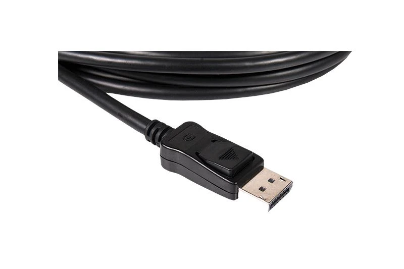 Kabelis Club 3D DisplayPort - DisplayPort 3m juoda (CAC-1064)