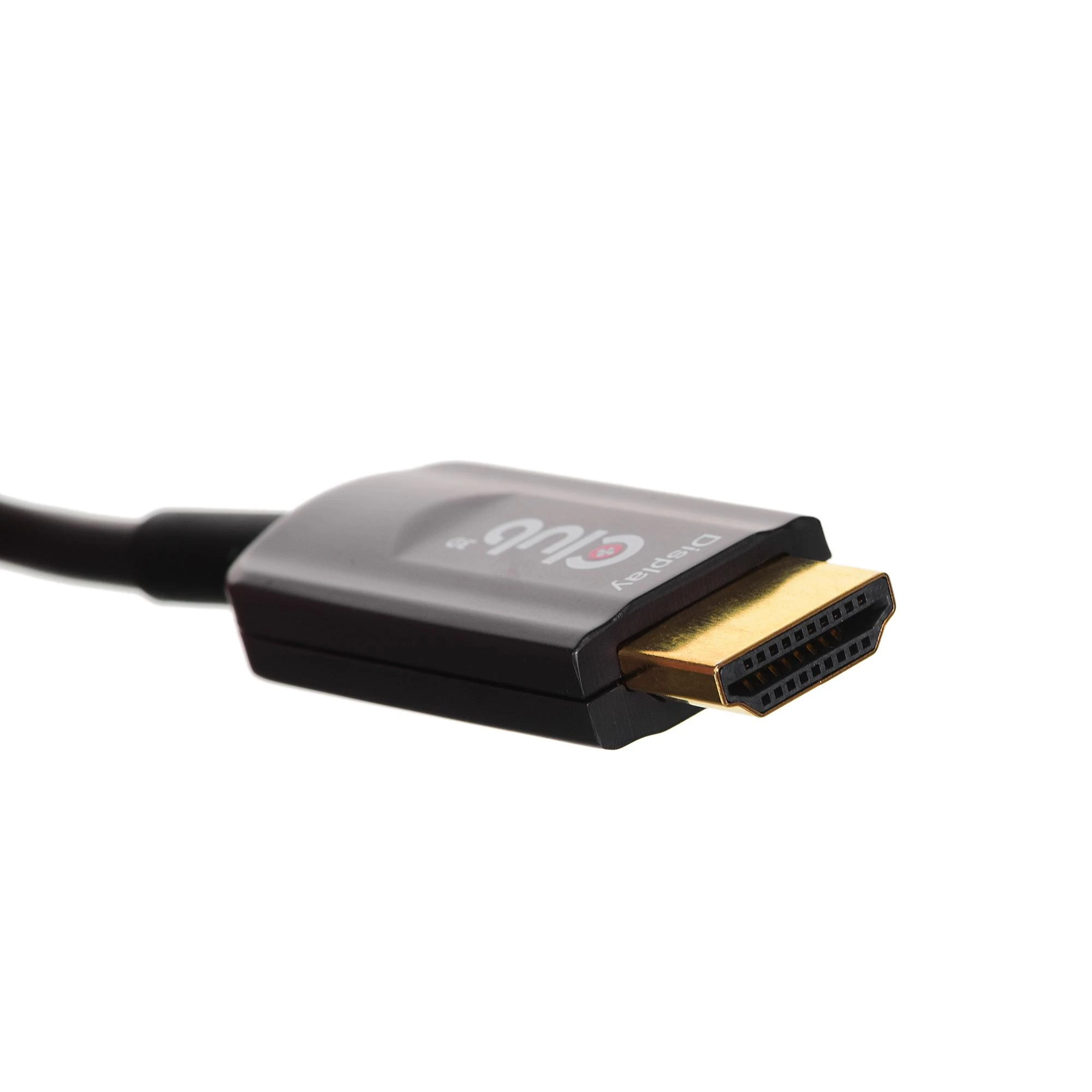Club 3D HDMI AOC Kabelis 10m Ultra High Speed 4K120Hz, 8K60Hz St. / St.