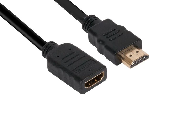 Club 3D HDMI ilgiklis 3m su vyriška ir moteriška jungtimis