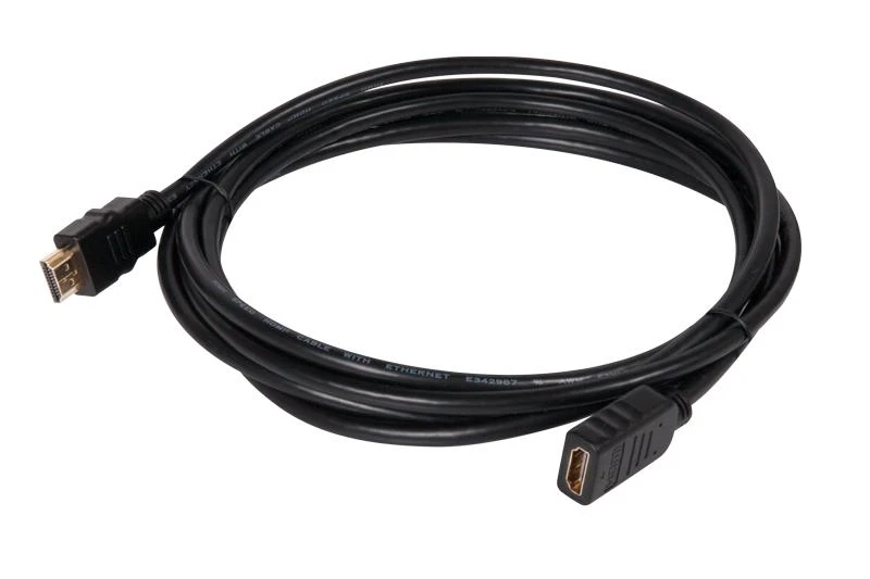 Club 3D HDMI ilgintuvas 3m juodas