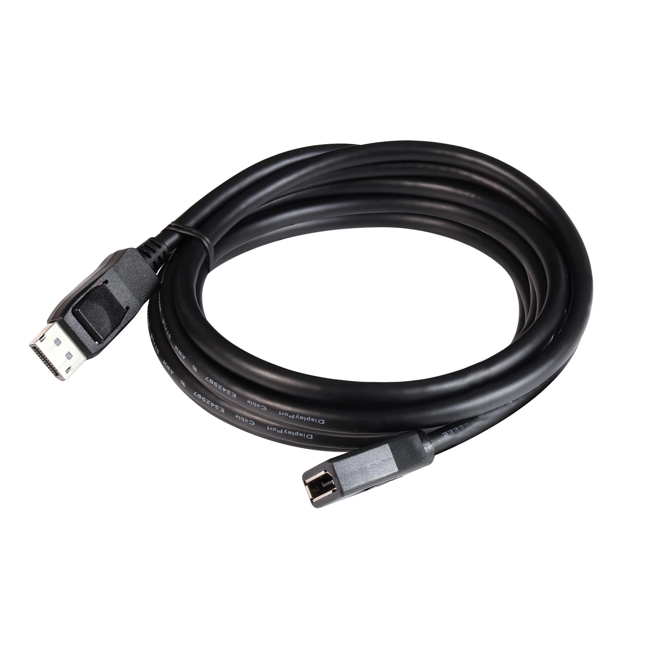Club 3D CAC-1023 DISPLAYPORT 1.4 pratęsimo kabelis 8K60HZ DSC 1.2 HBR3 HDR DVIKRIENIS M/F 3m/9.84ft