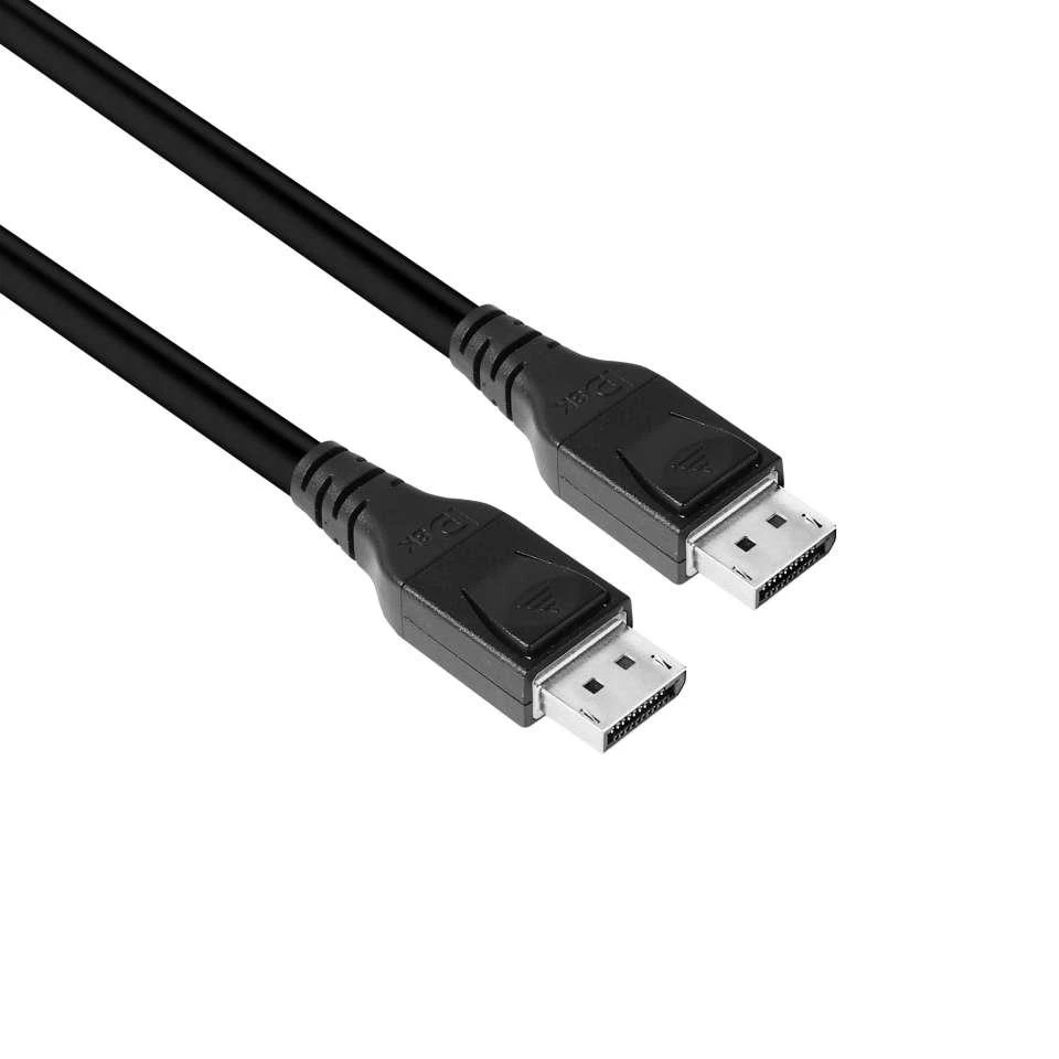 Club 3D DisplayPort 1.4 HBR3 8K60Hz DSC 1.2 Kabelis kištukinis/kištukinis – 5m