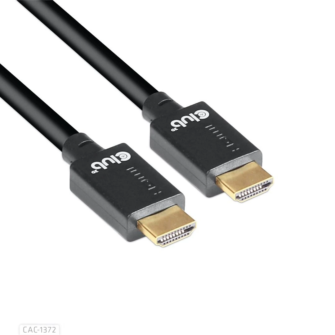 CLUB 3D HDMI 2.1 10K 120Hz 2M M/M