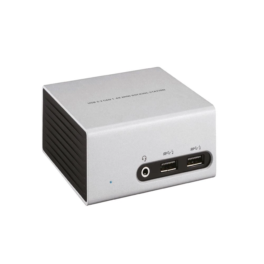 Club 3D CLUB3D SenseVision USB 3.0 4K UHD mini prijungimo stotis
