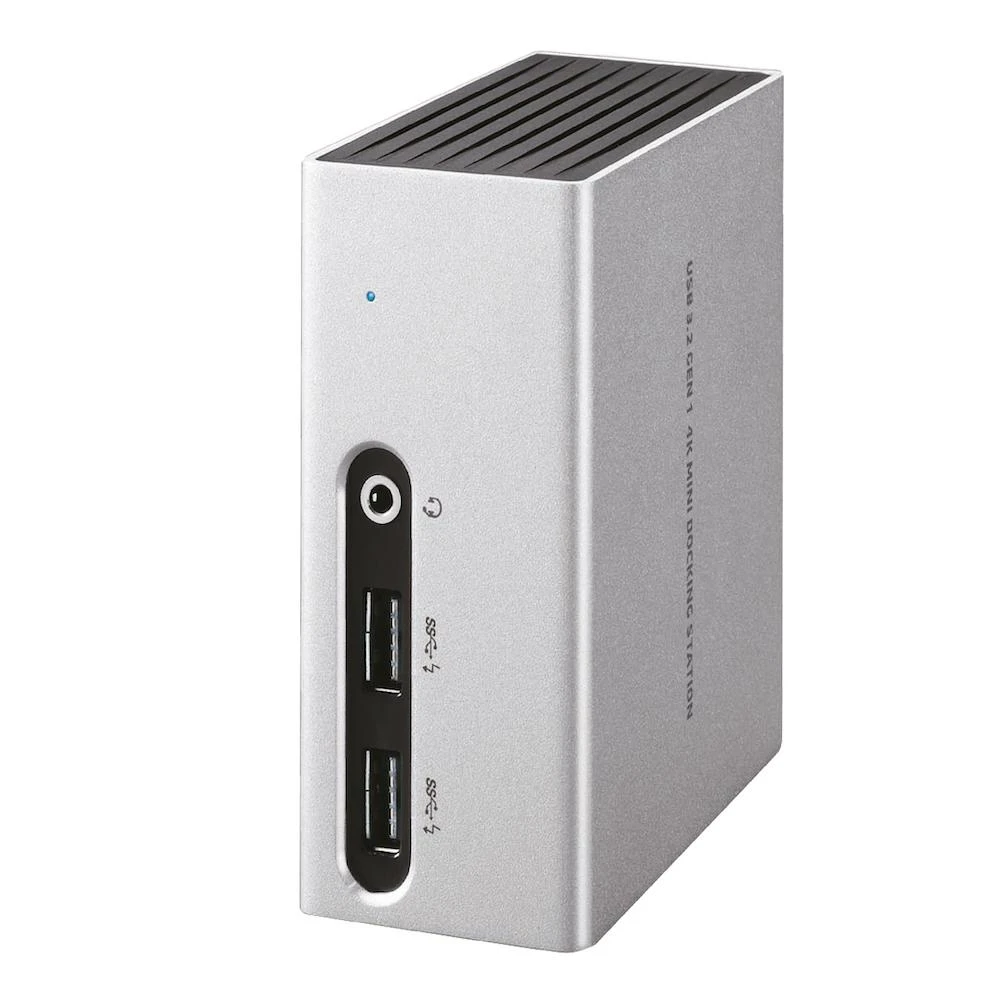 Club 3D CLUB3D SenseVision USB 3.0 4K UHD mini prijungimo stotis