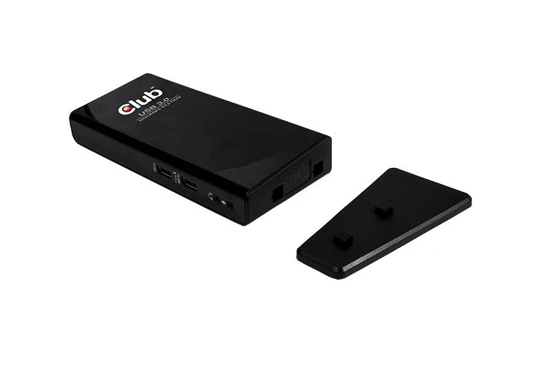 Stacja / replikatorius Club 3D SenseVision Dual Ekranas USB 3.0 (CSV-3242HD)