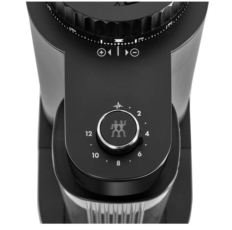 Kavamalė Zwilling Enfinigy 531046010 juodas