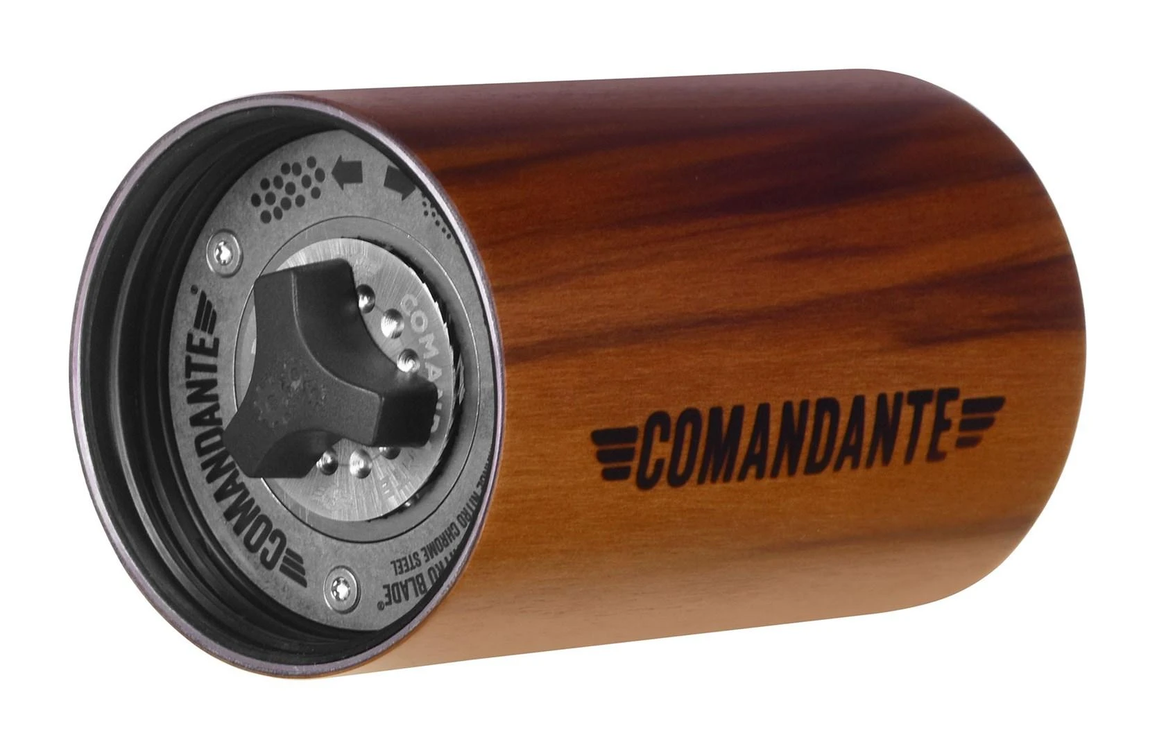 Kavos Malūnėlis - Comandante C40 Mk4 Nitro Blade