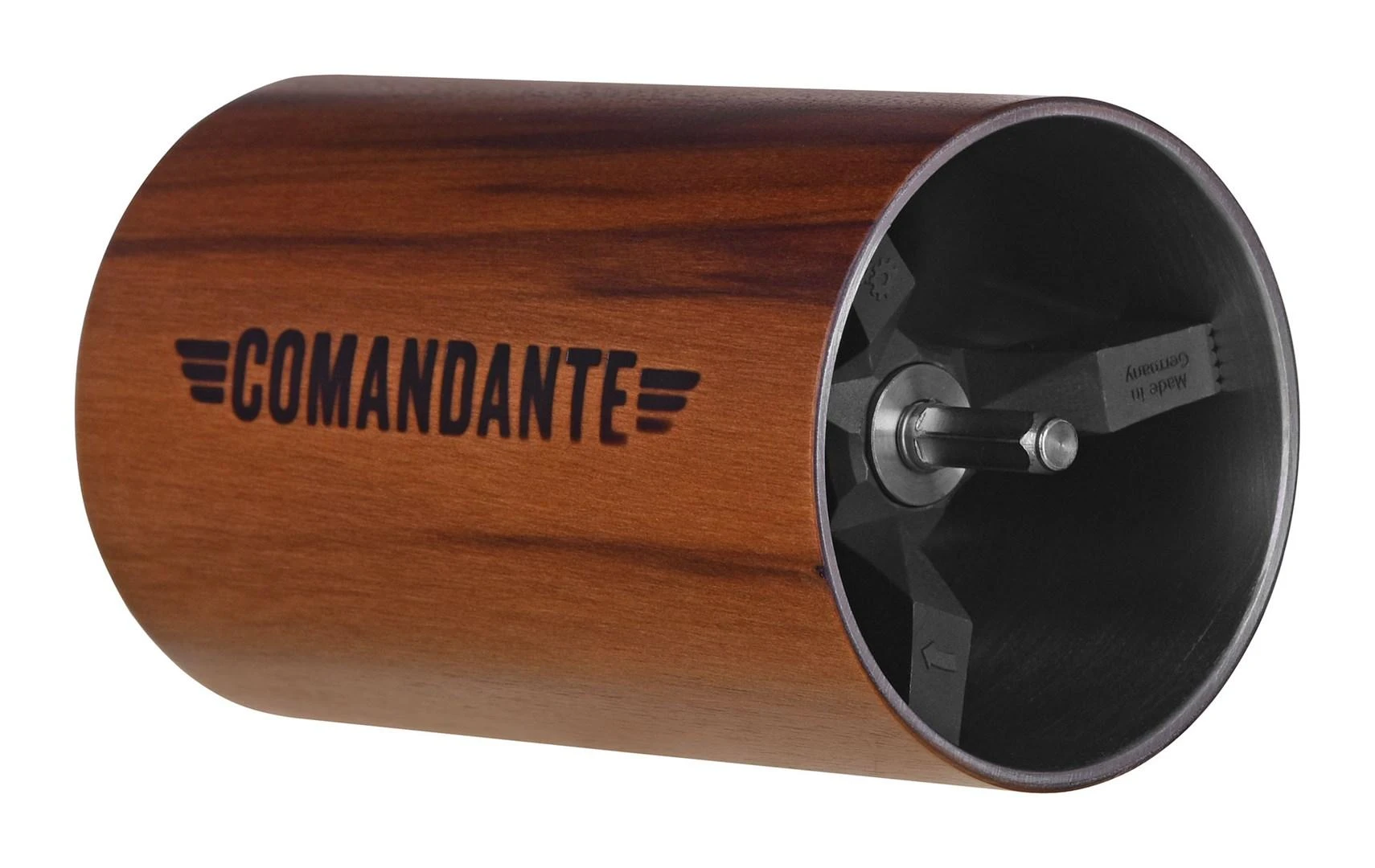 Kavos Malūnėlis - Comandante C40 Mk4 Nitro Blade