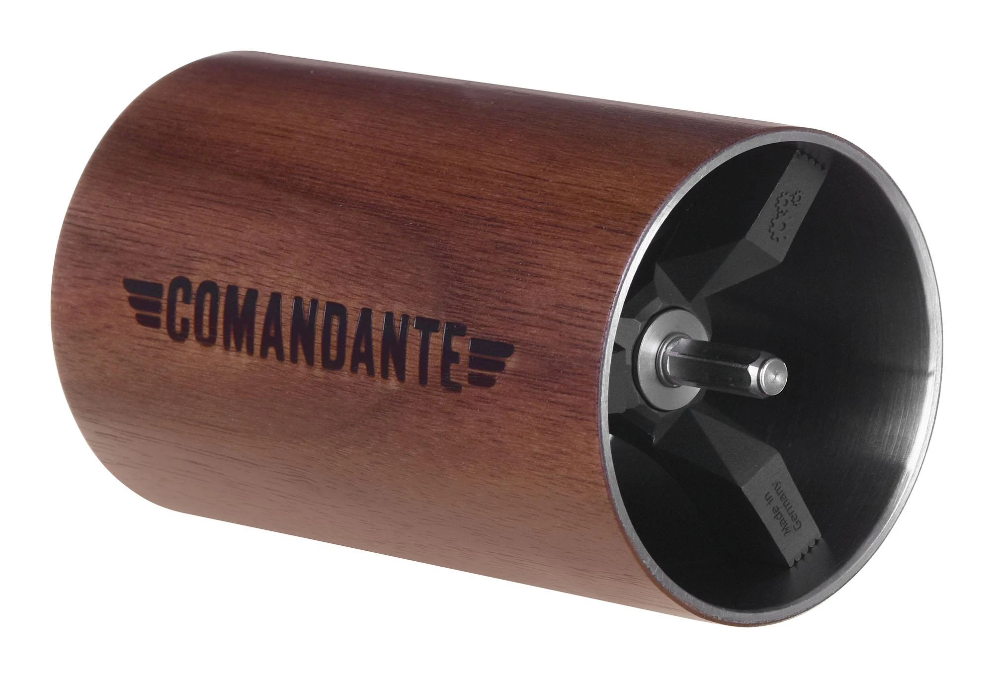 Rankinė kavos malūnėlis Comandante C40 MK4